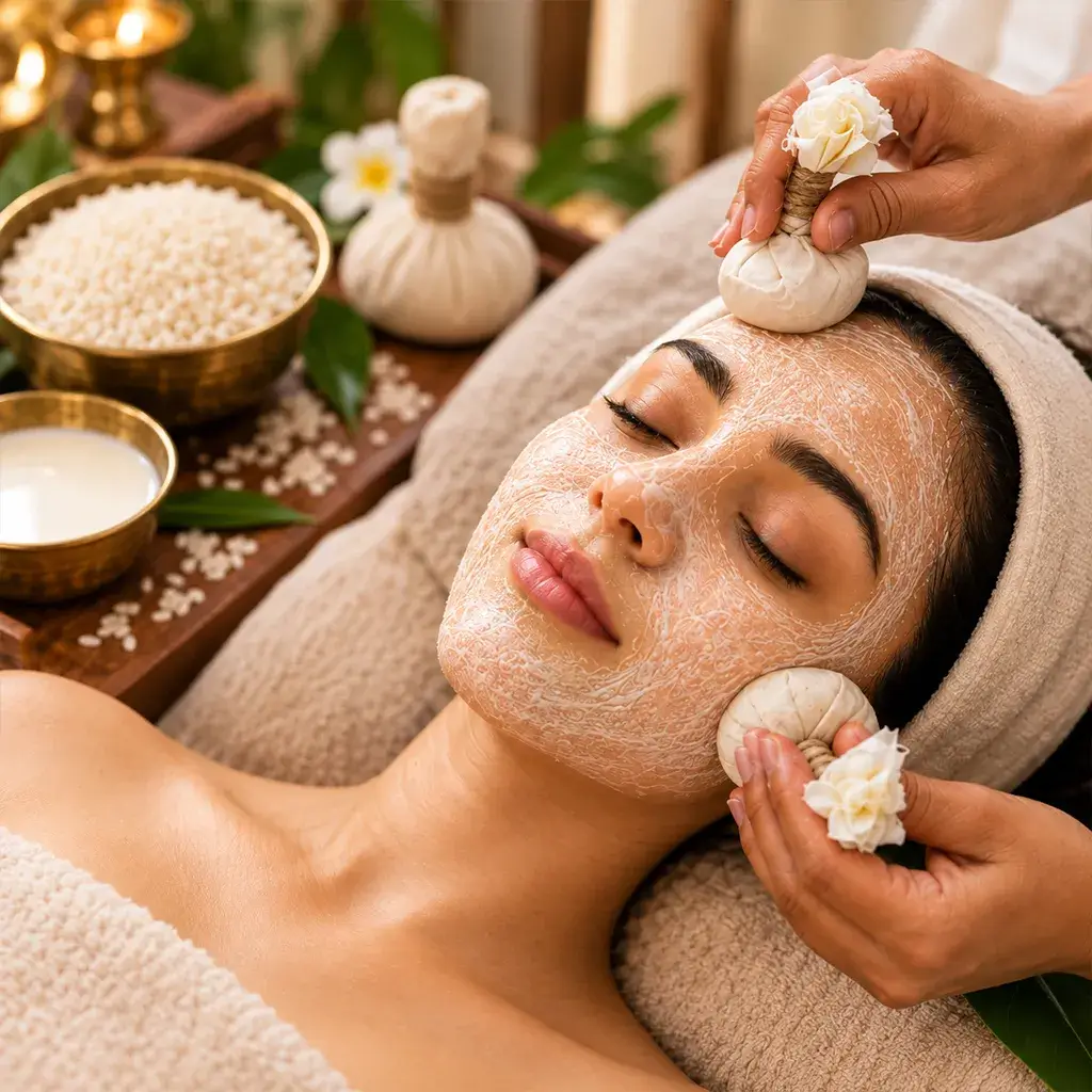 Njavara Facial